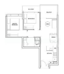 Hyll On Holland (D10), Condominium #597337681